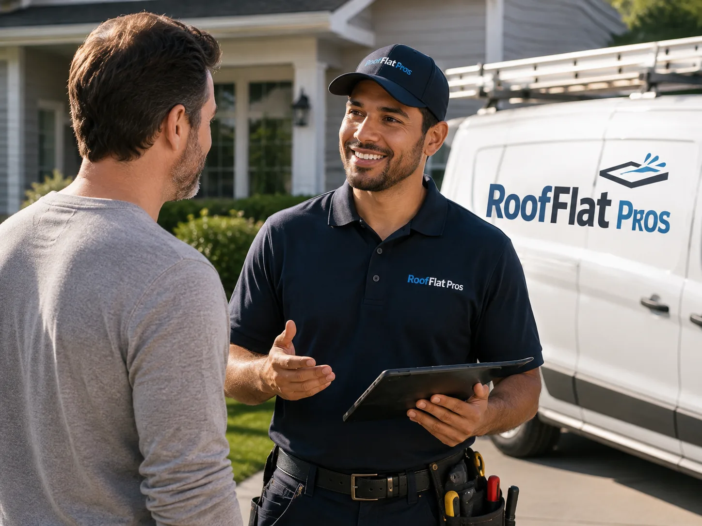 Flat Roof Leak Repair Gilman, WI common questions